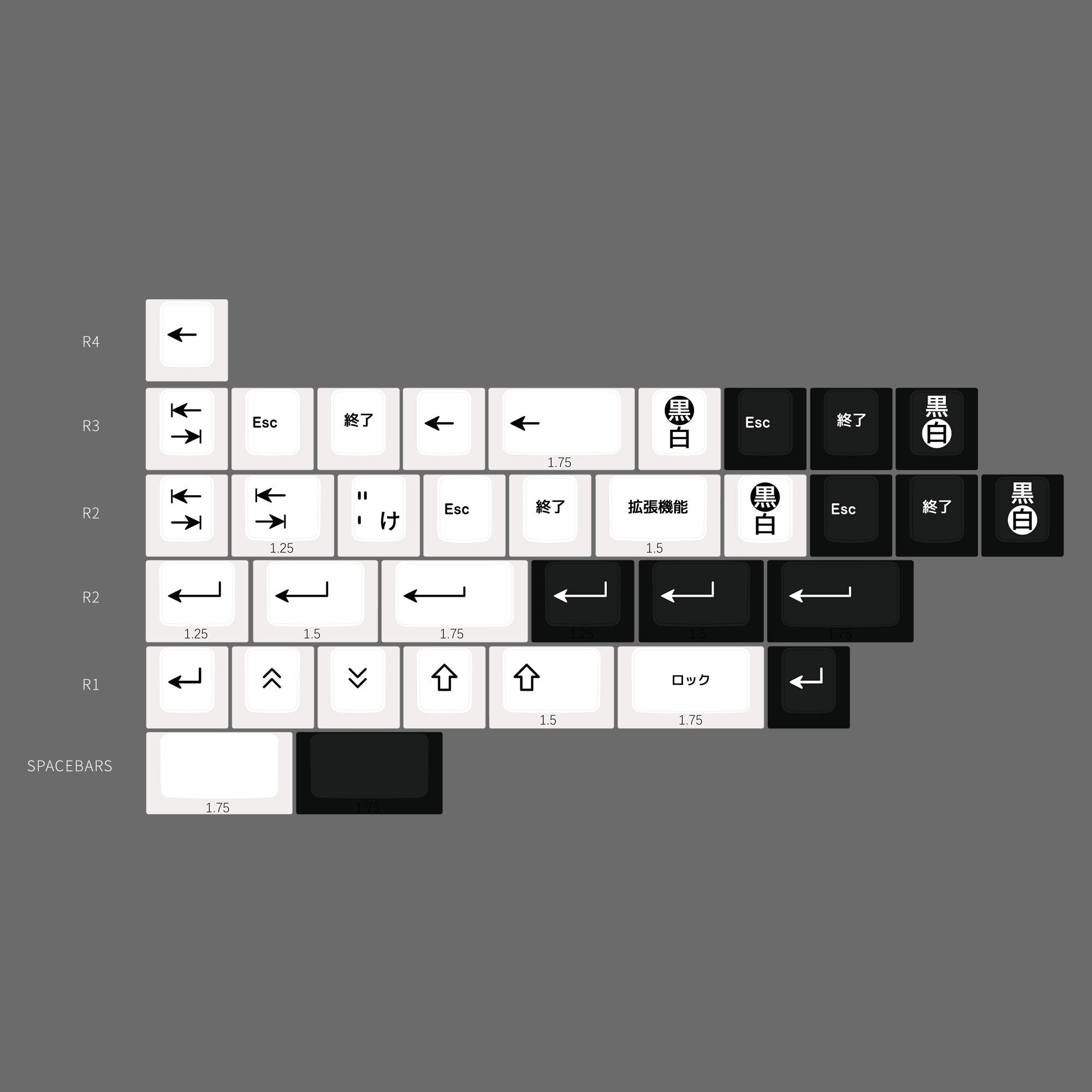 ePBT Kuro-Shiro