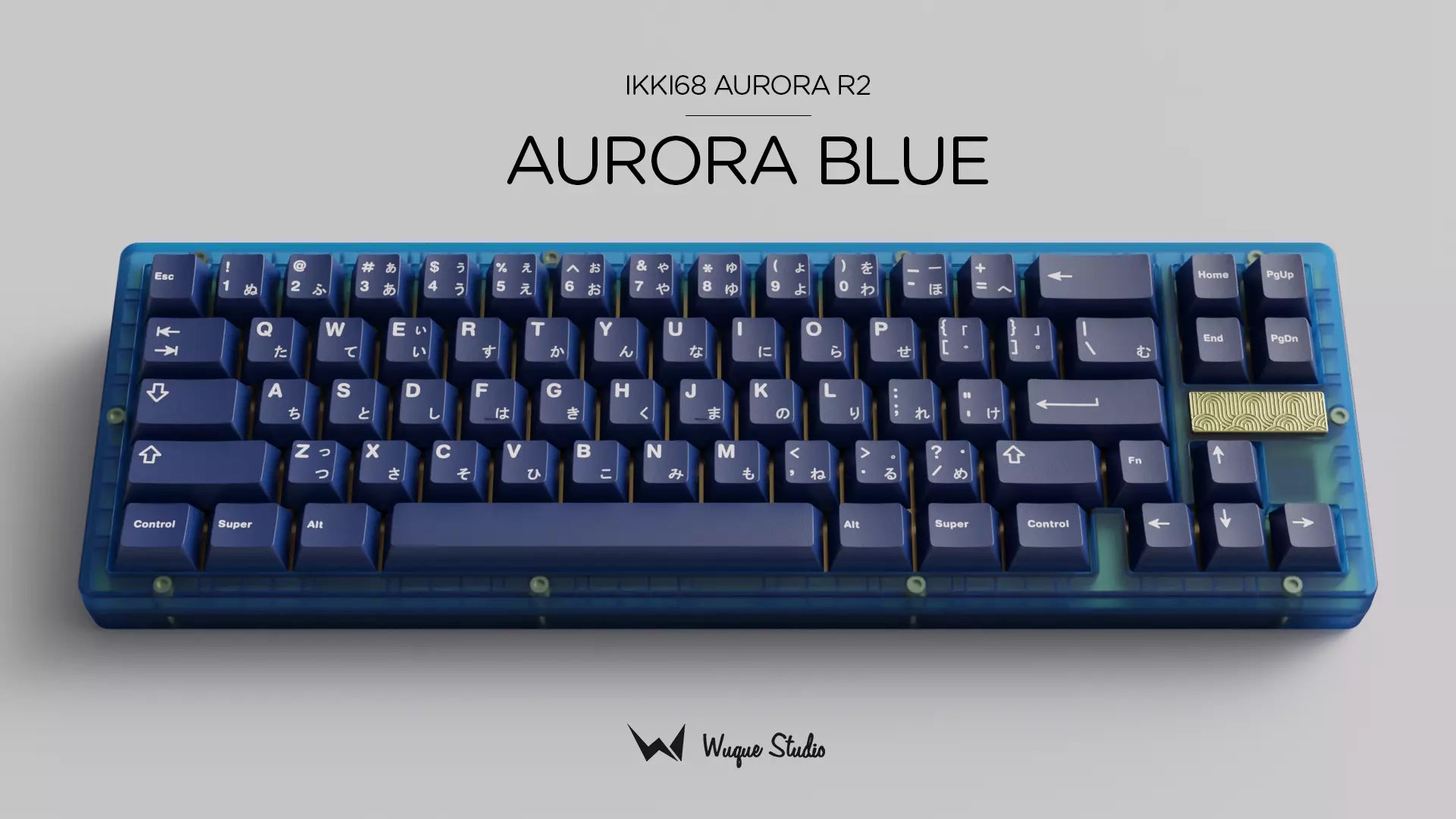 Ikki68 Aurora R2