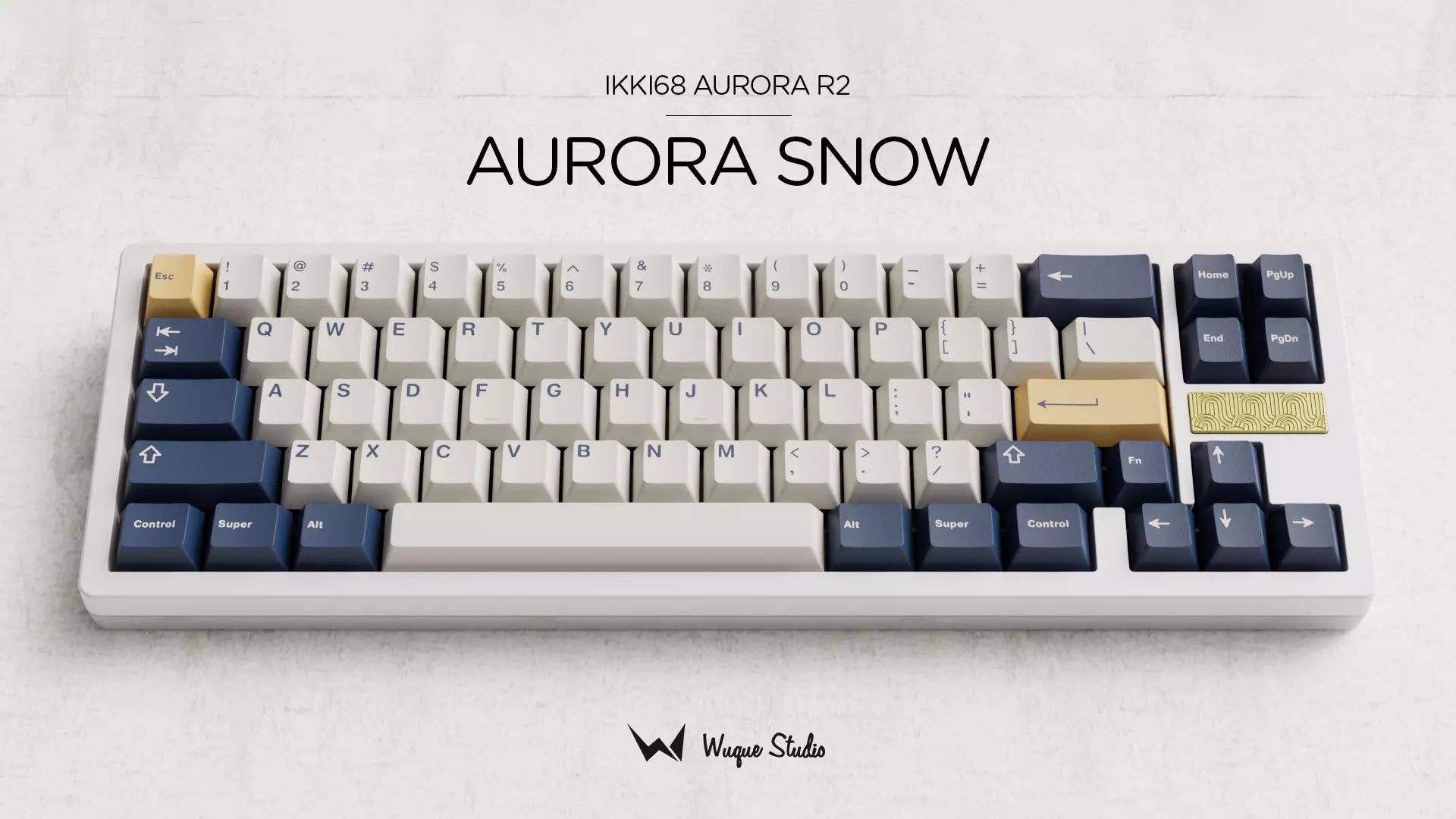 Ikki68 Aurora R2