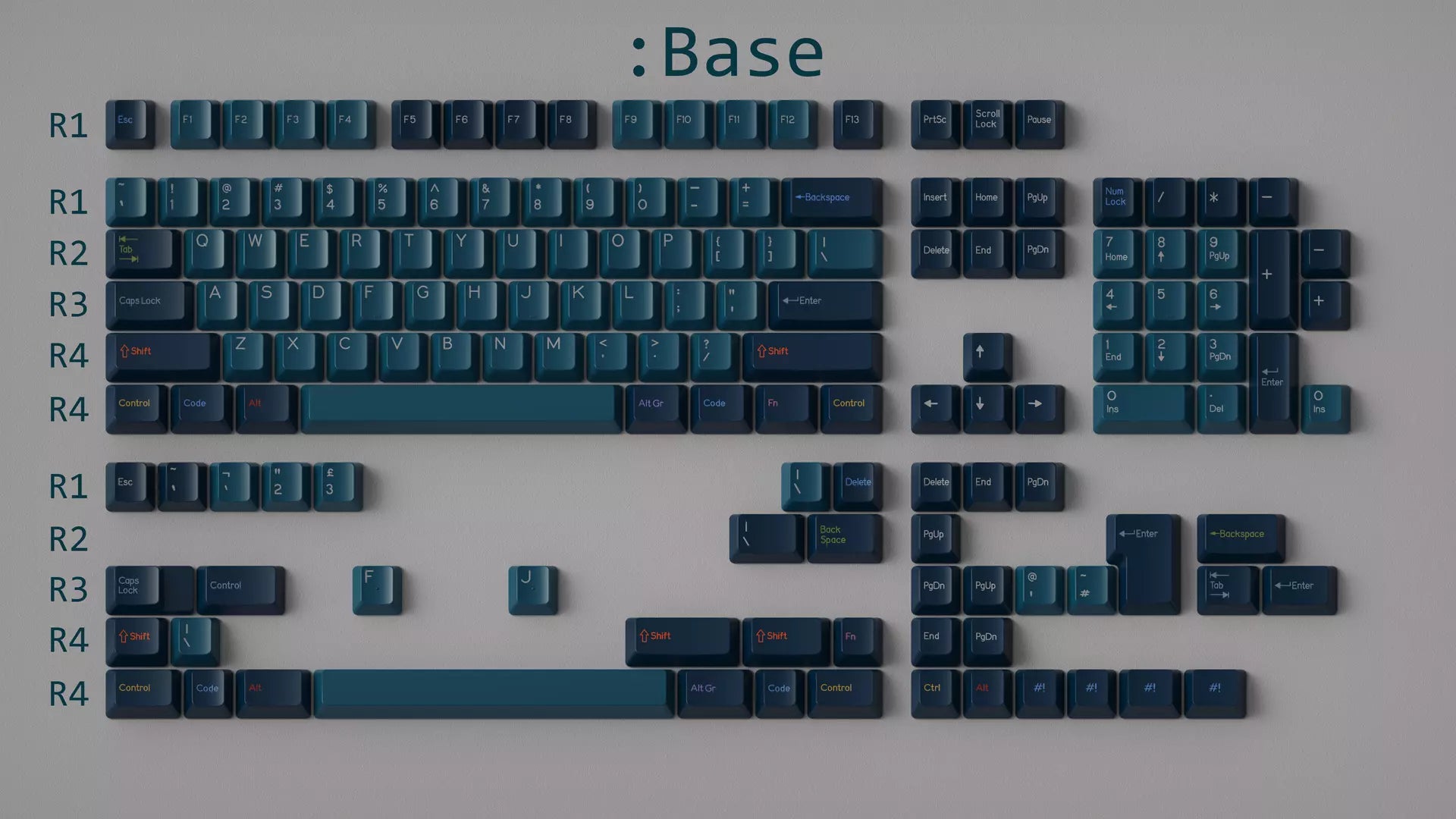 DCS Solarized Dark