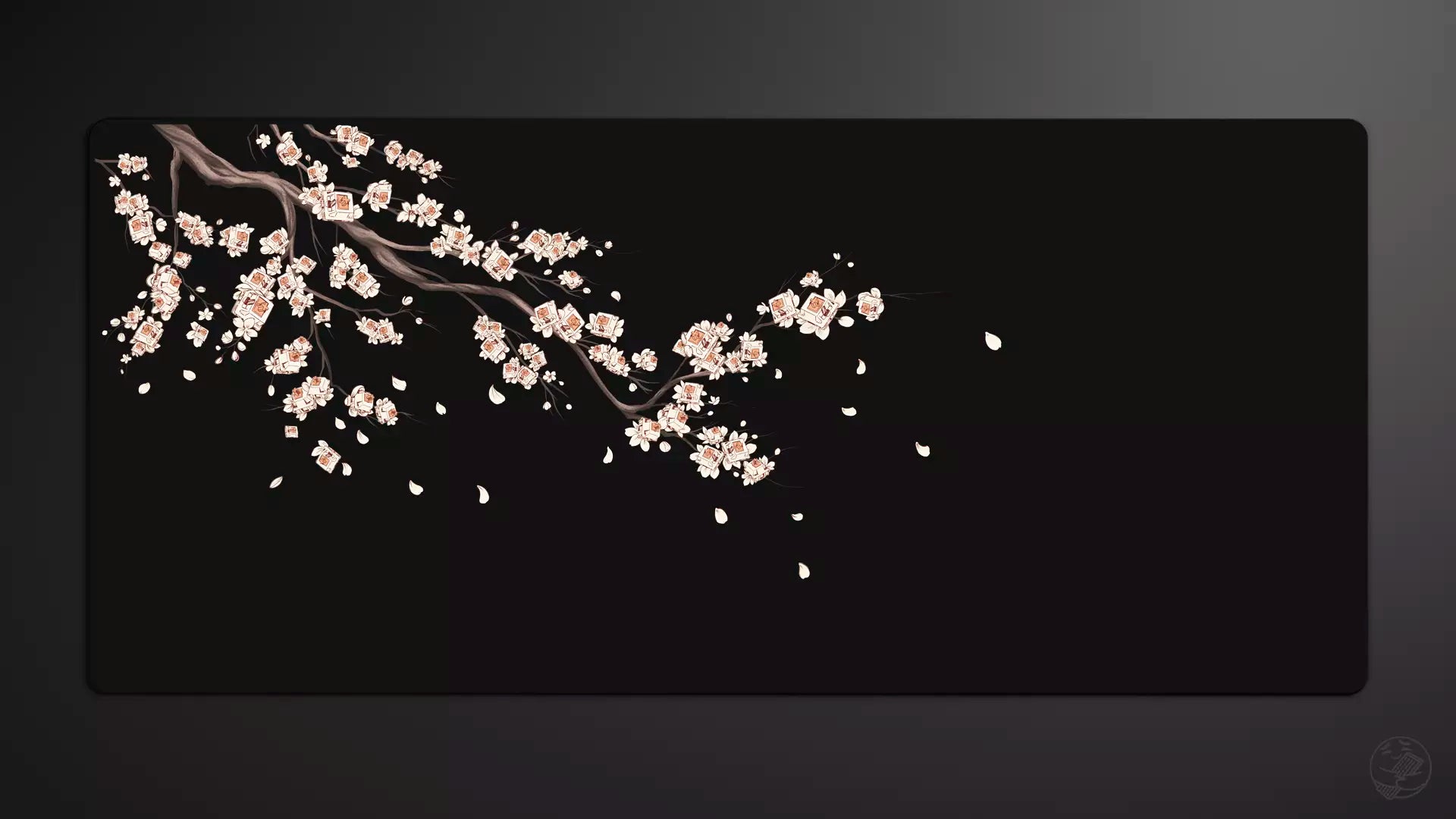 Cherry Blossomx Deskmats