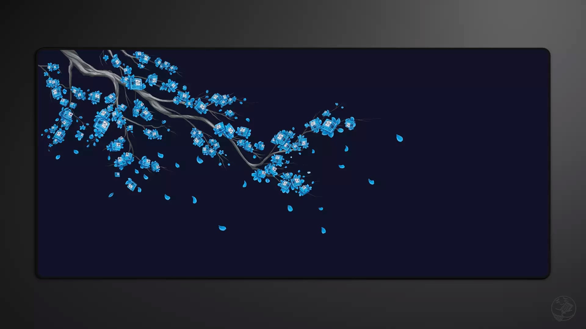 Cherry Blossomx Deskmat_Mockup_1920x1080 Ao