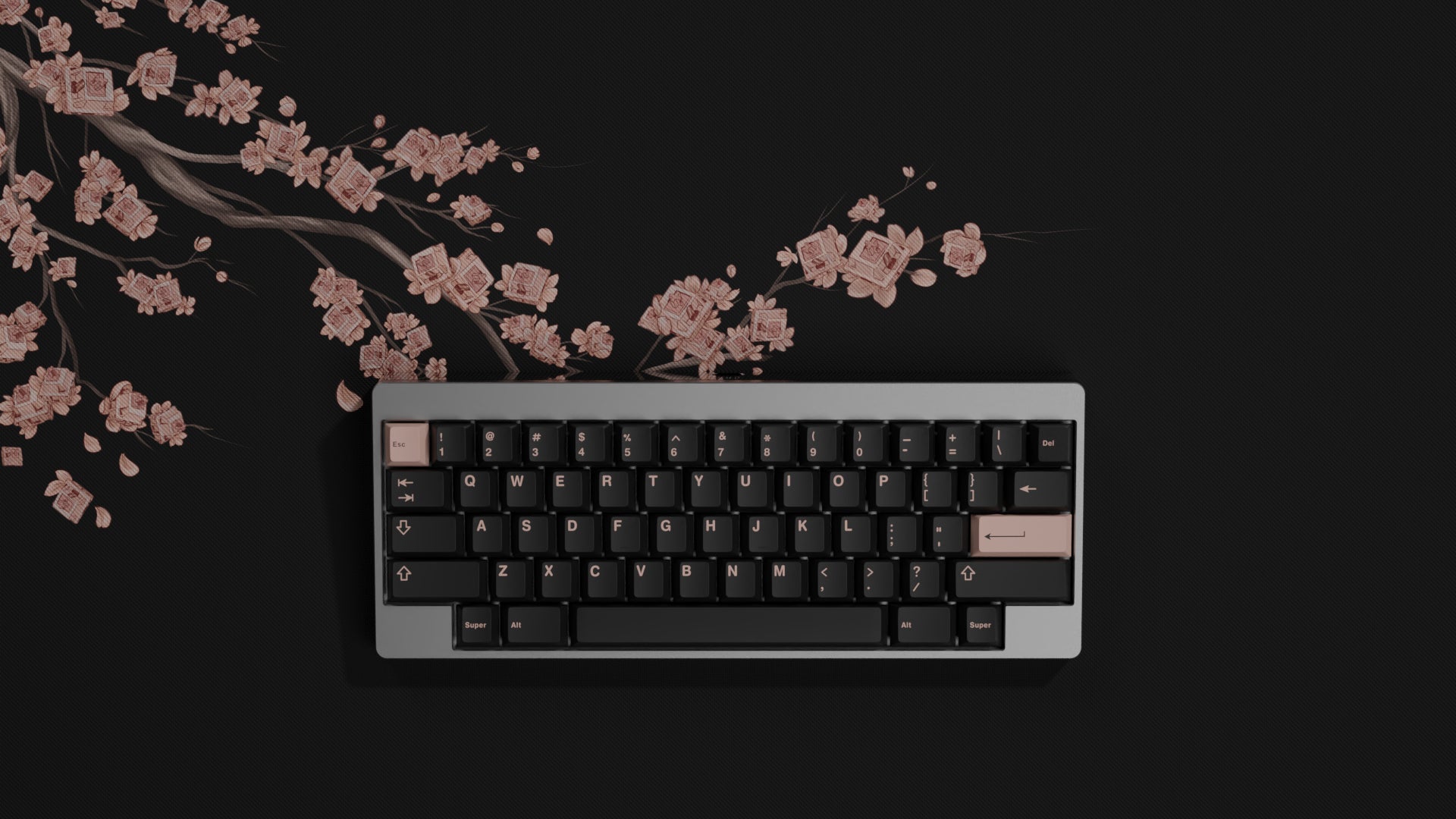 Cherryblossomx Yozakura Olivia Dark