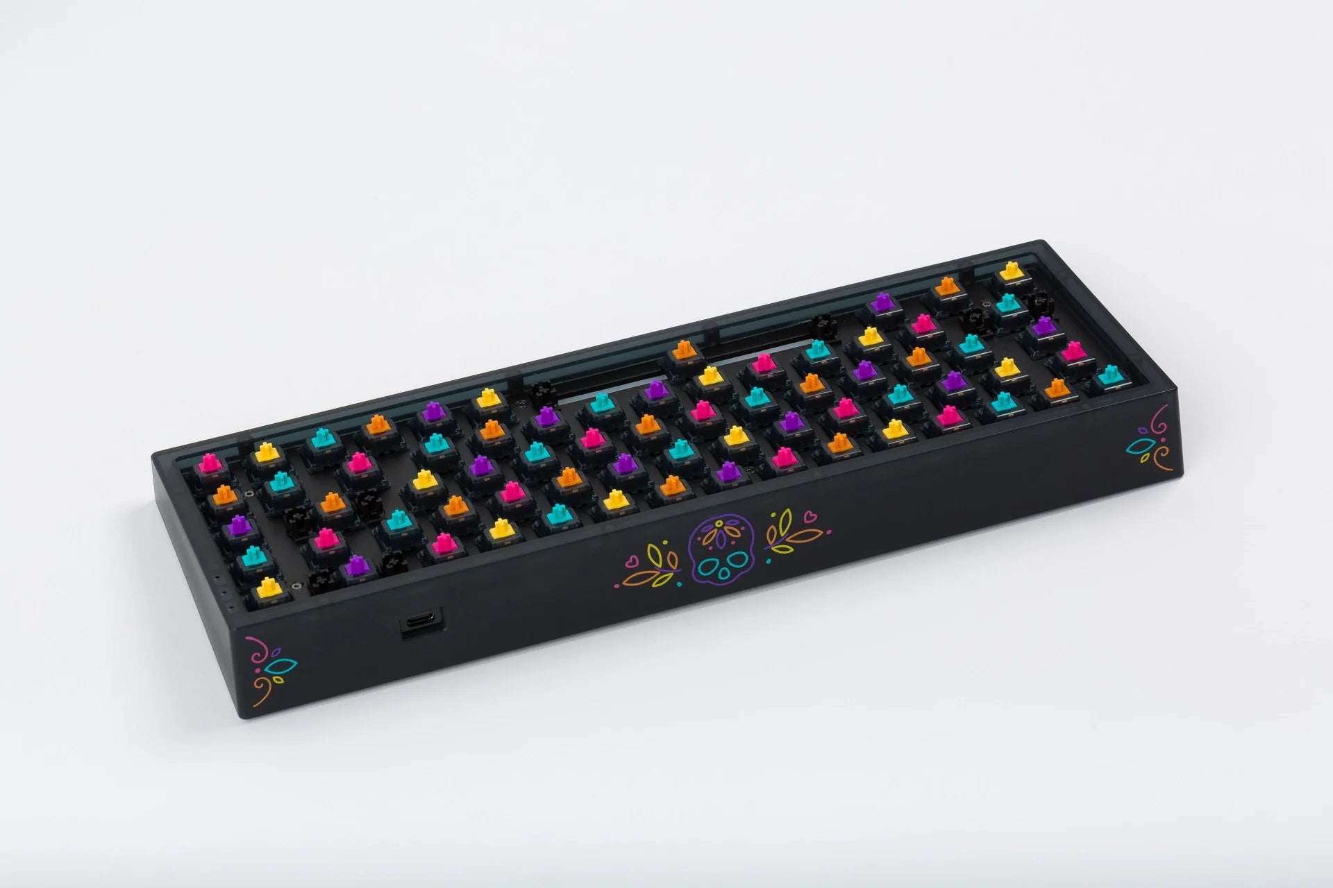 NK65 - Entry Edition x Mictlán