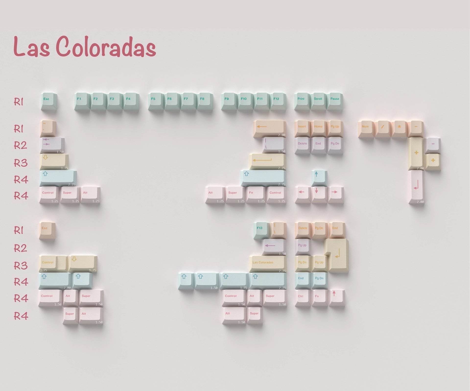 MW Coloradas | Group Buy