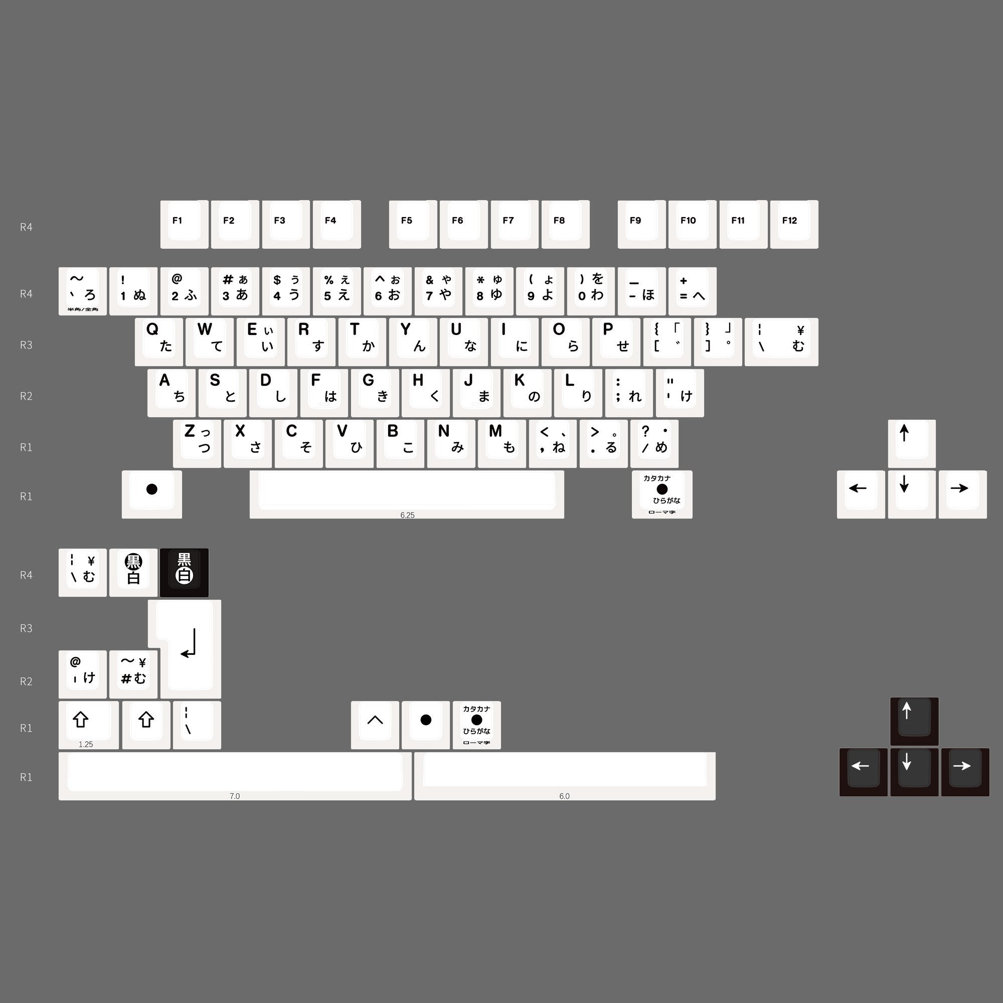 EPBT Kuro-Shiro | Group Buy