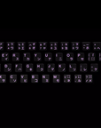 [GB] GMK Lilac on Black