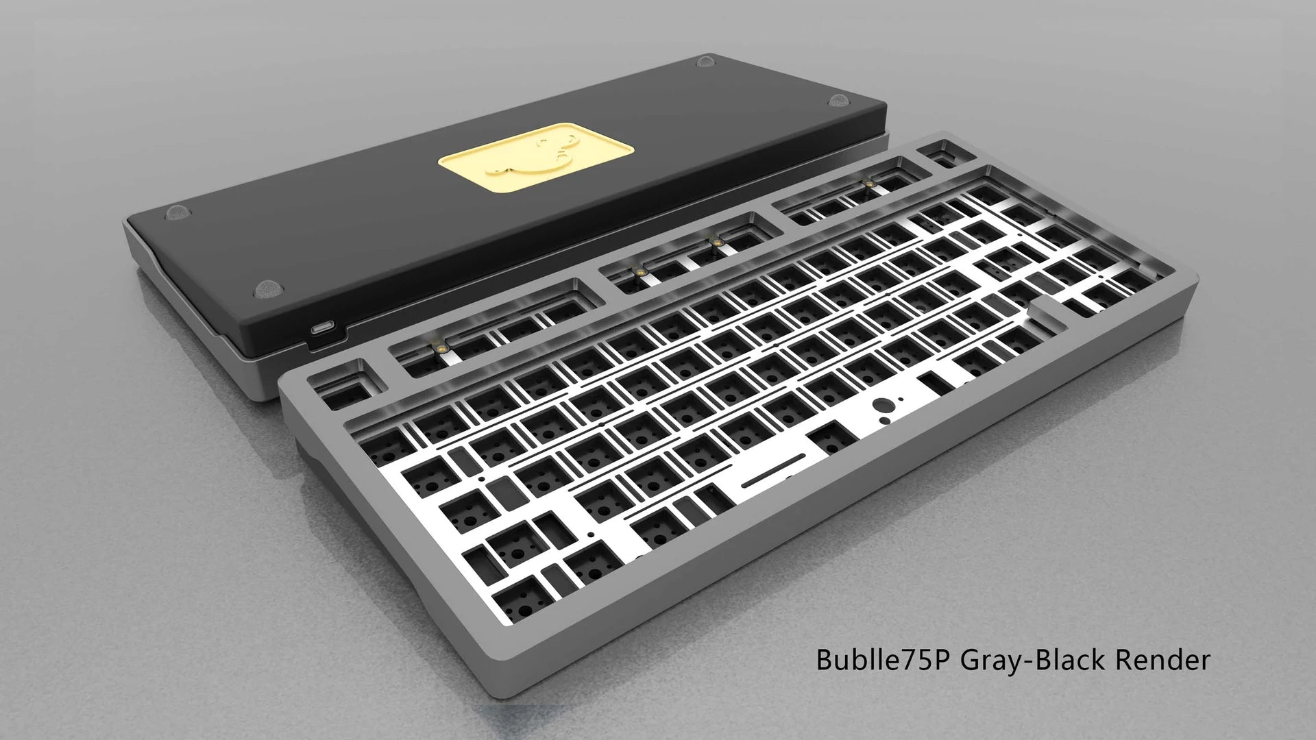 Bubble 75 Standard | Group Buy