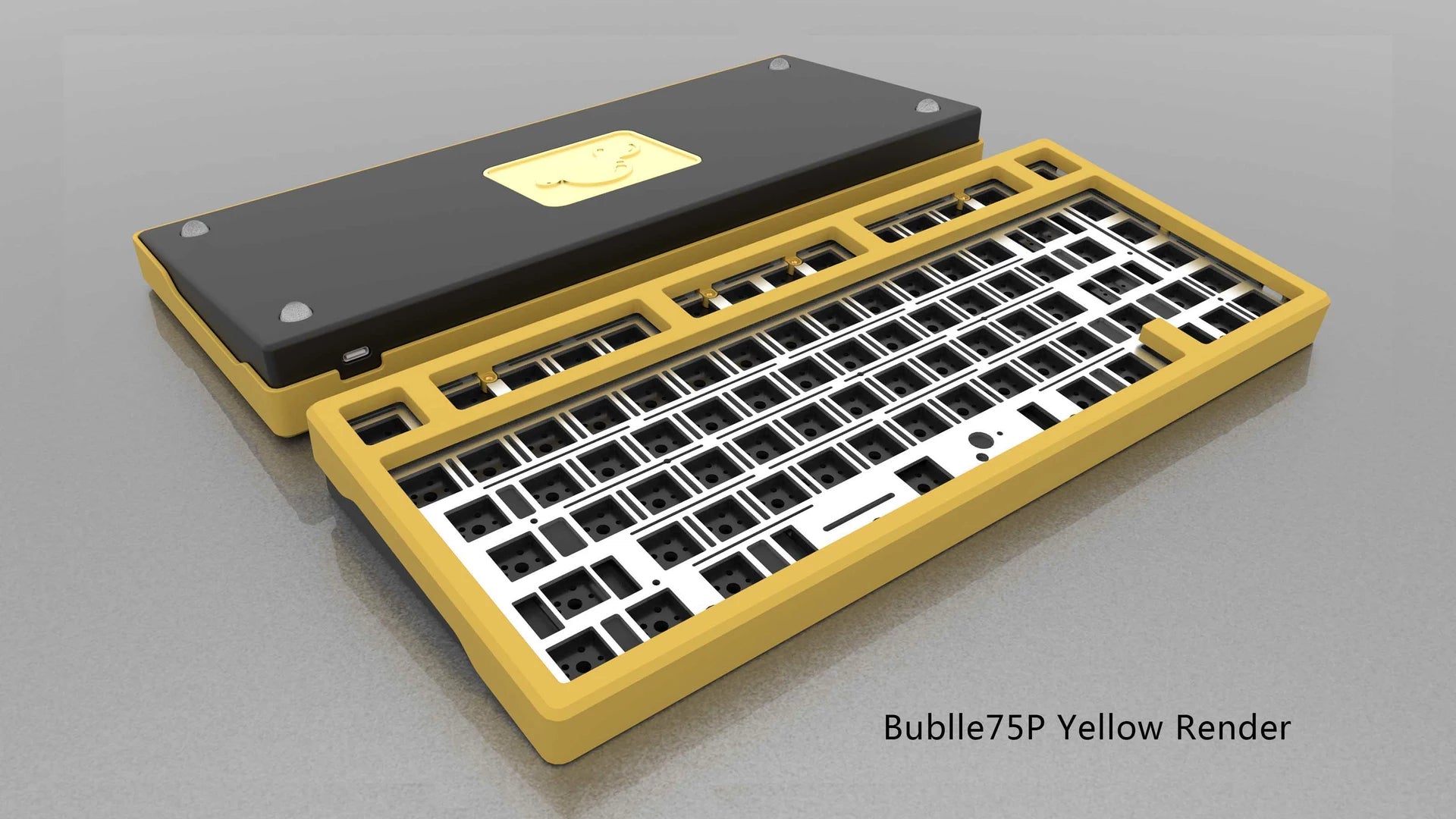 Bubble 75 Standard | Group Buy