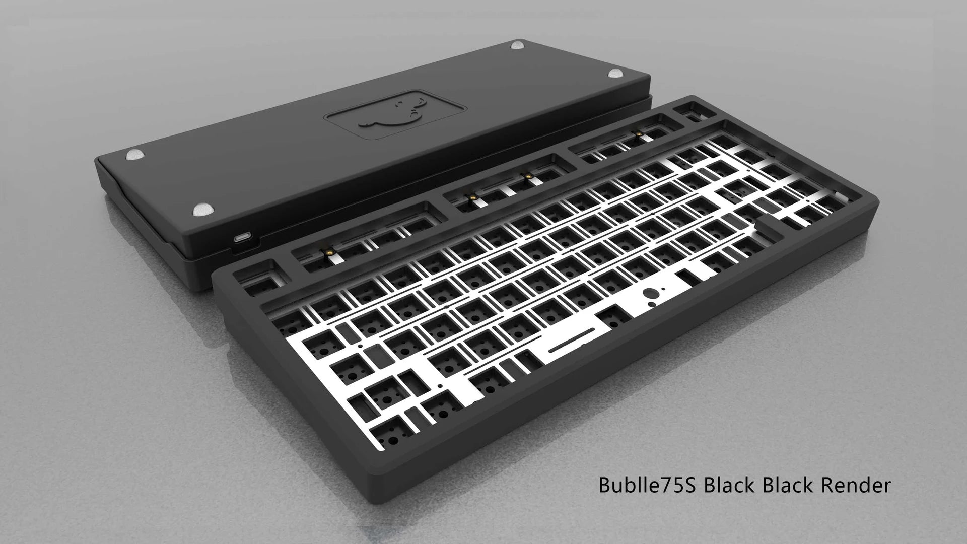 Bubble 75 Standard | Group Buy
