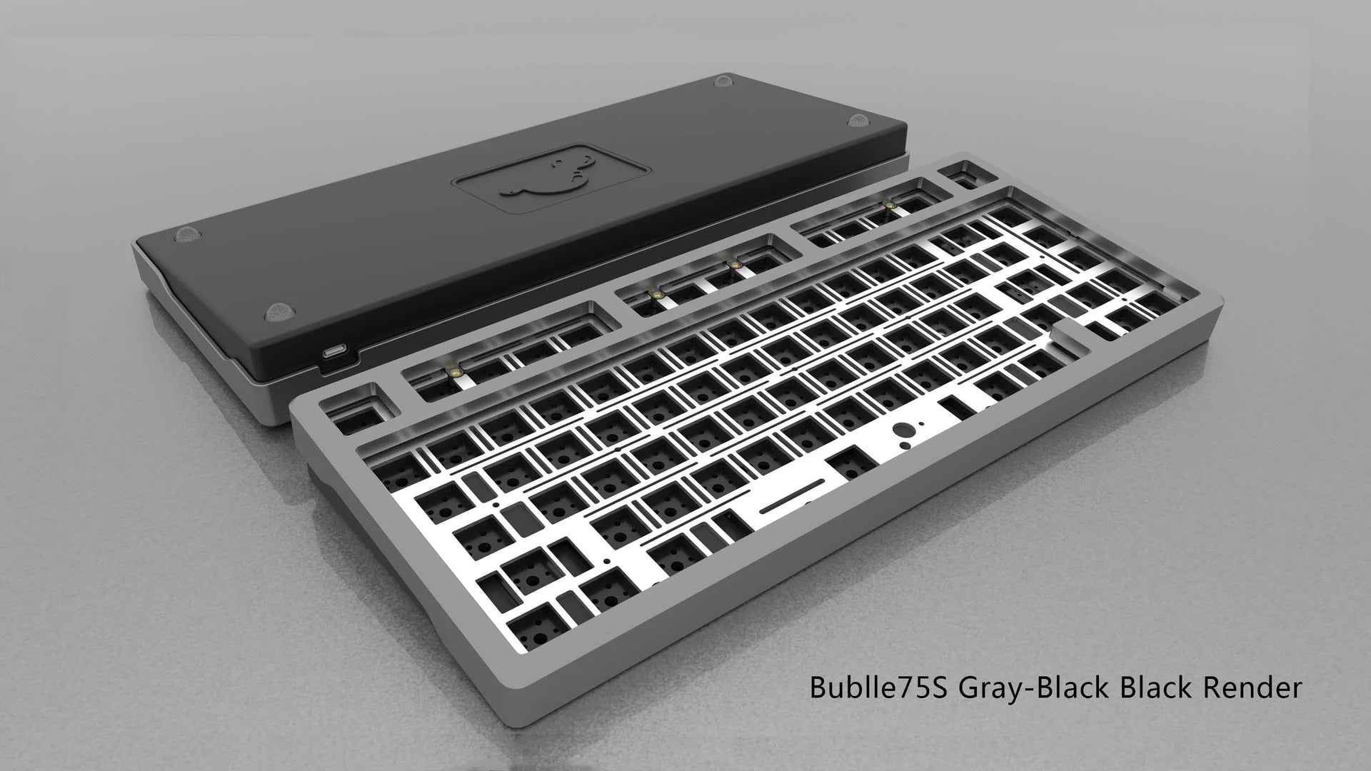 Bubble 75 Standard | Group Buy