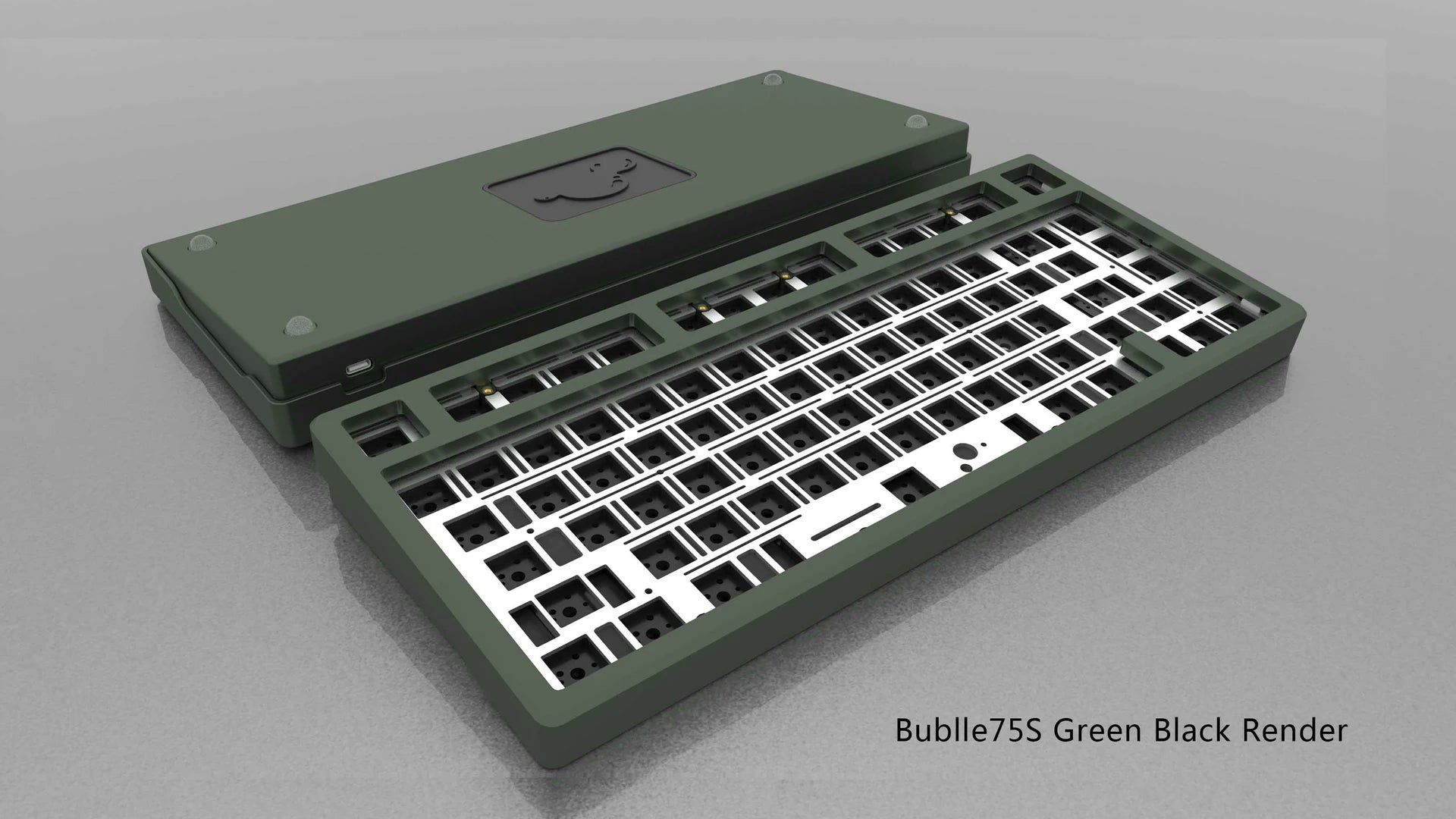 Bubble 75 Standard | Group Buy