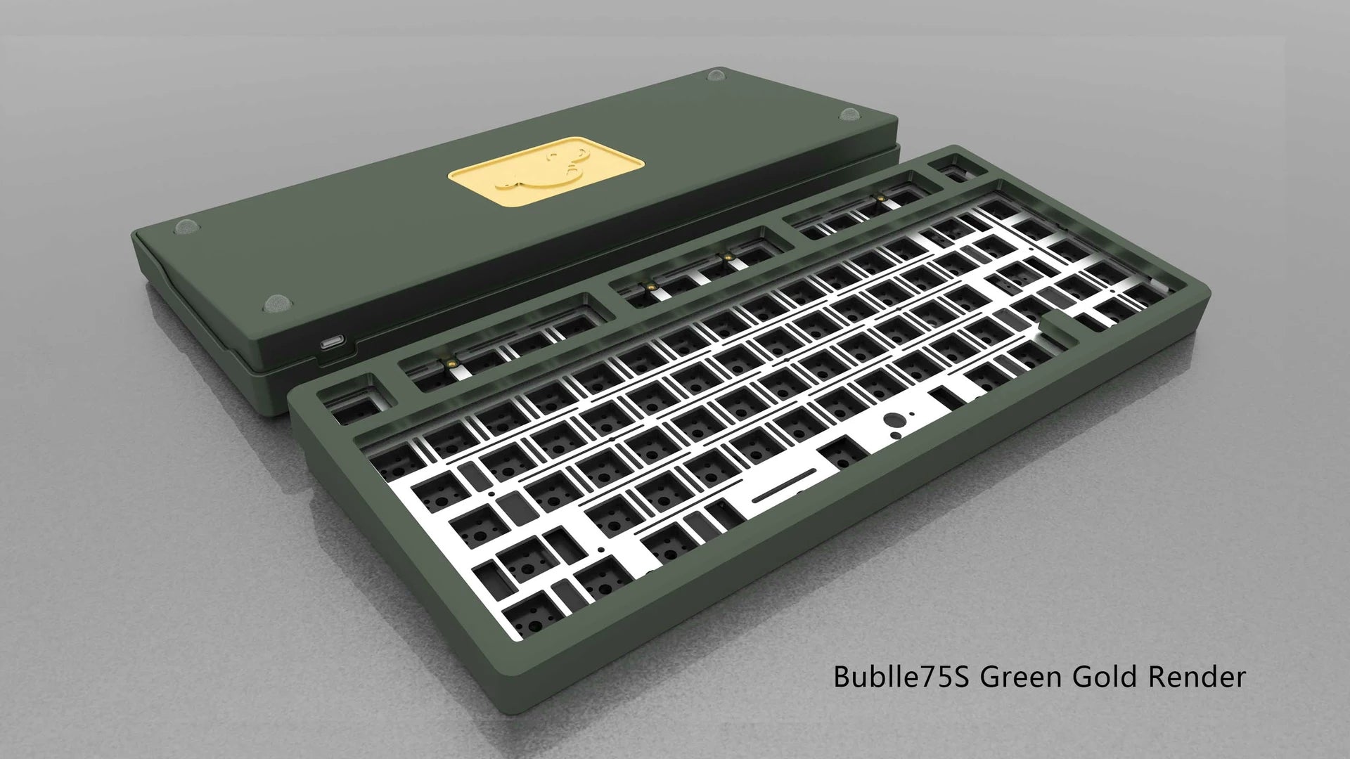 Bubble 75 Standard | Group Buy
