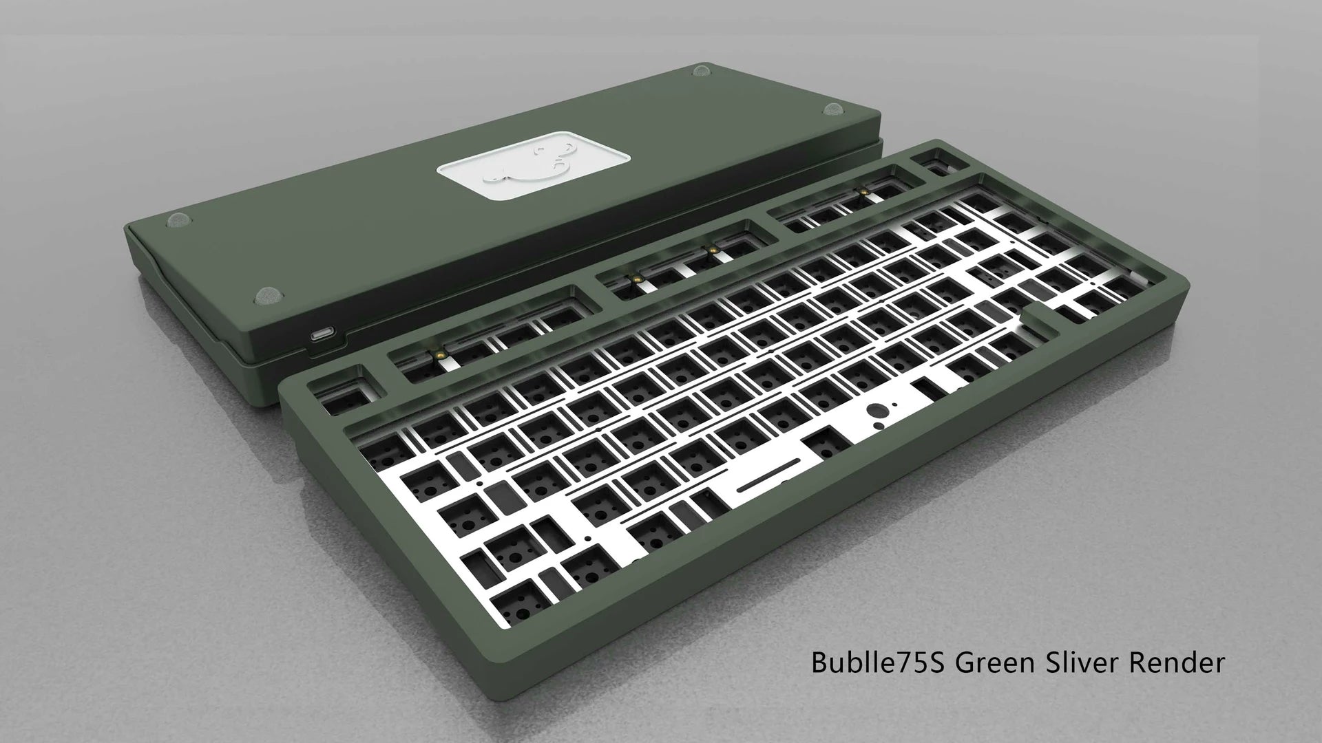 Bubble 75 Standard | Group Buy