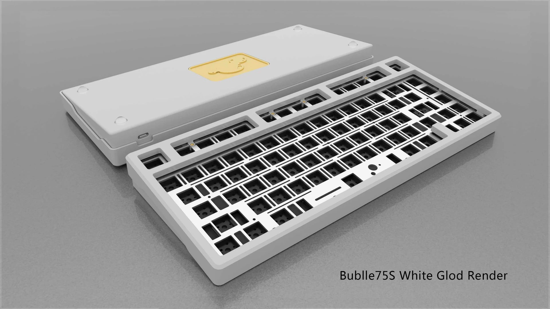 Bubble 75 Standard | Group Buy