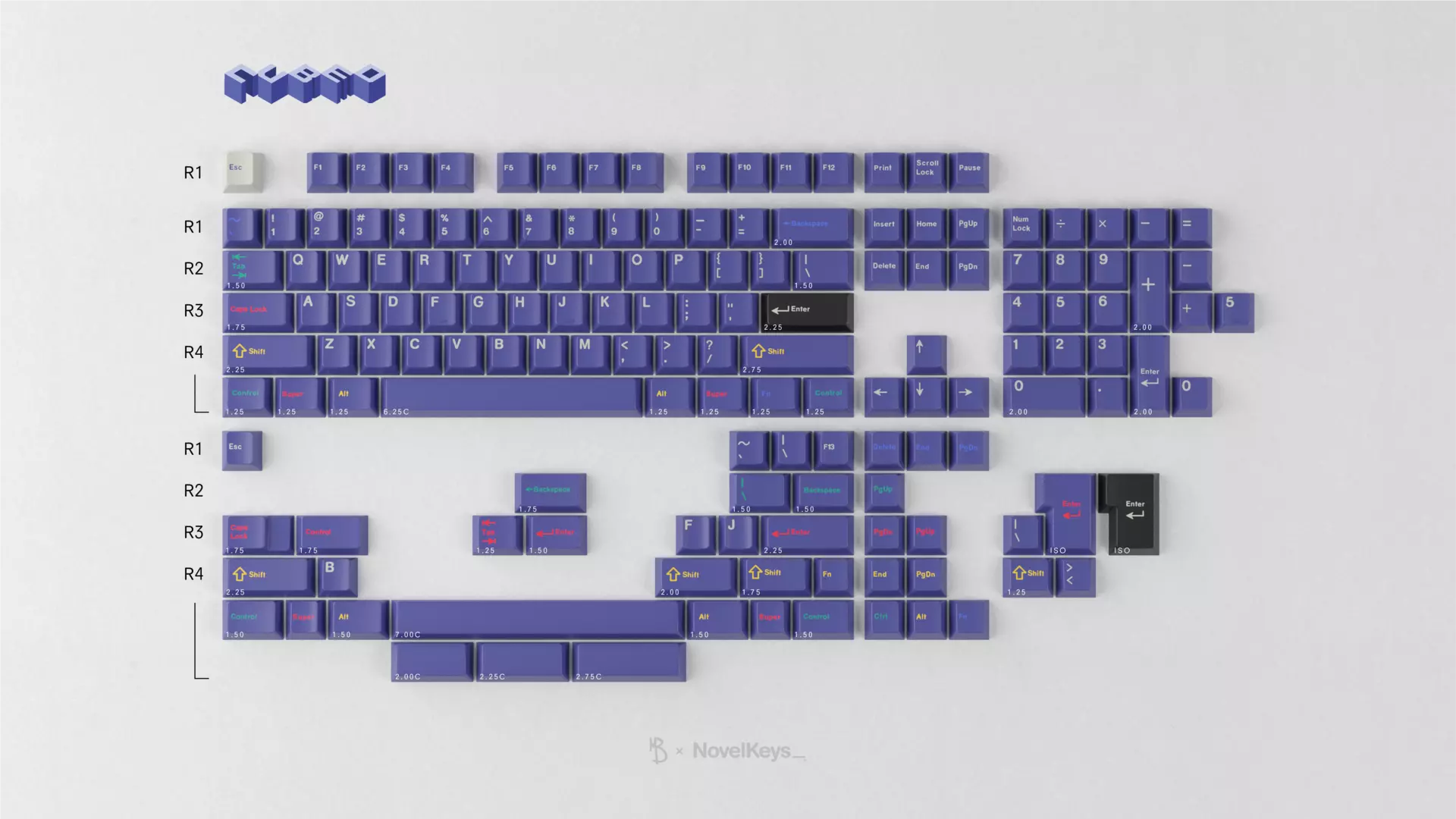 [GB] GMK³