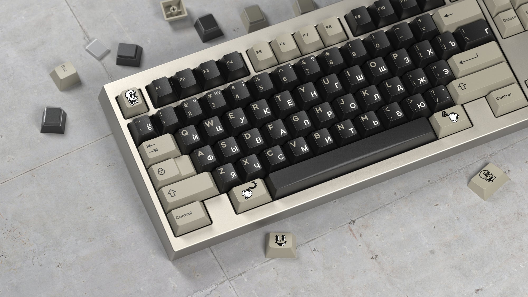 [GB] DMK RUBBER