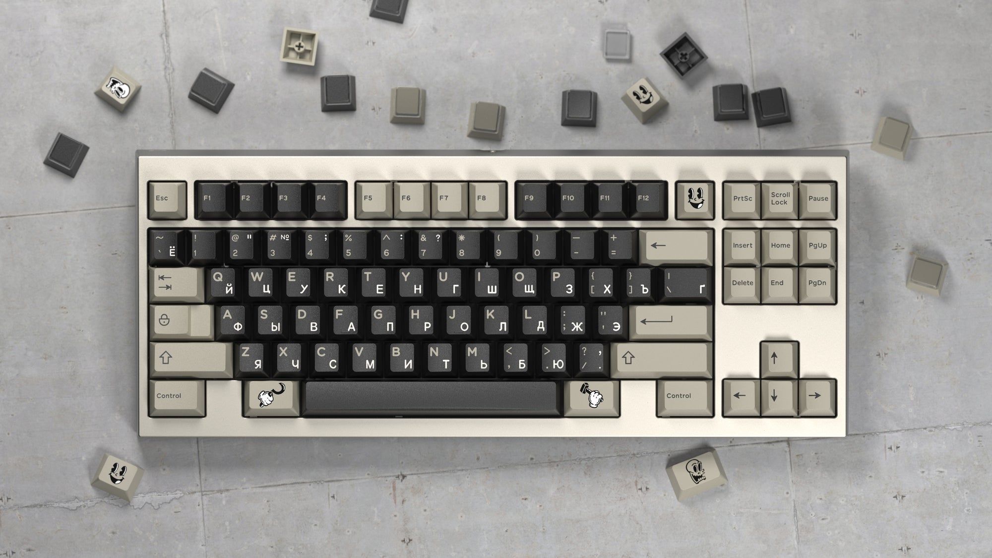 [GB] DMK RUBBER