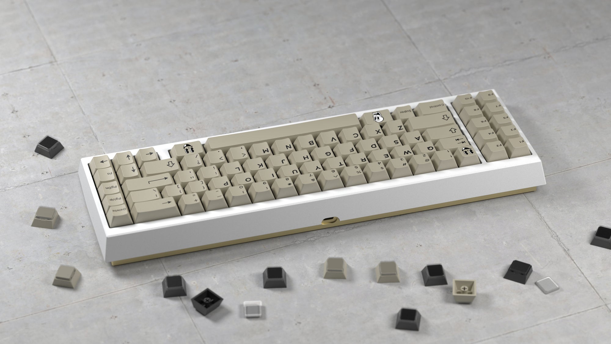 [GB] DMK RUBBER