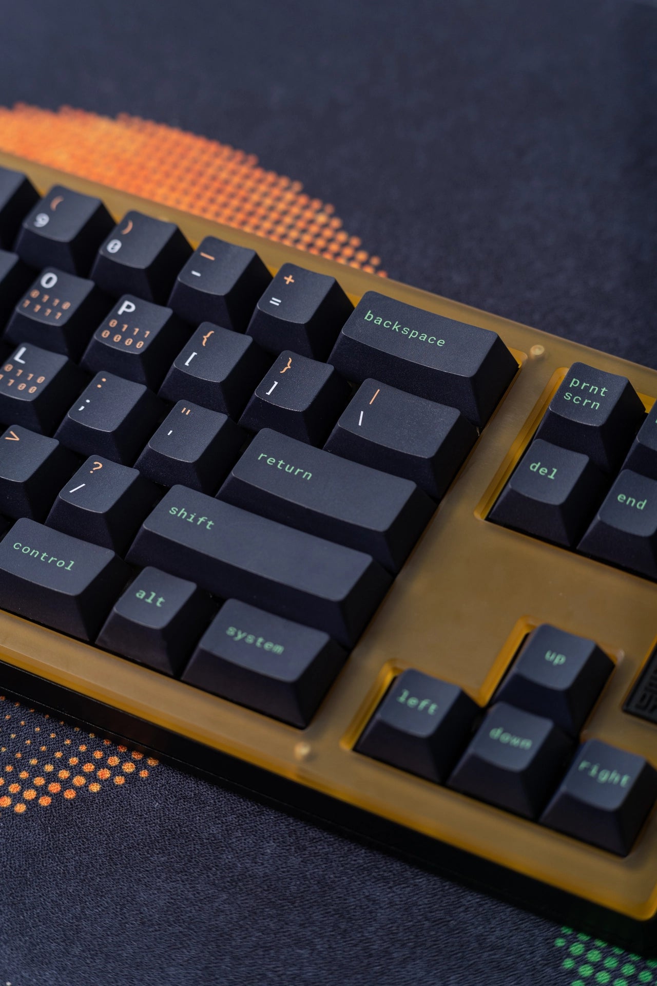 qPBT Terminal Keycaps