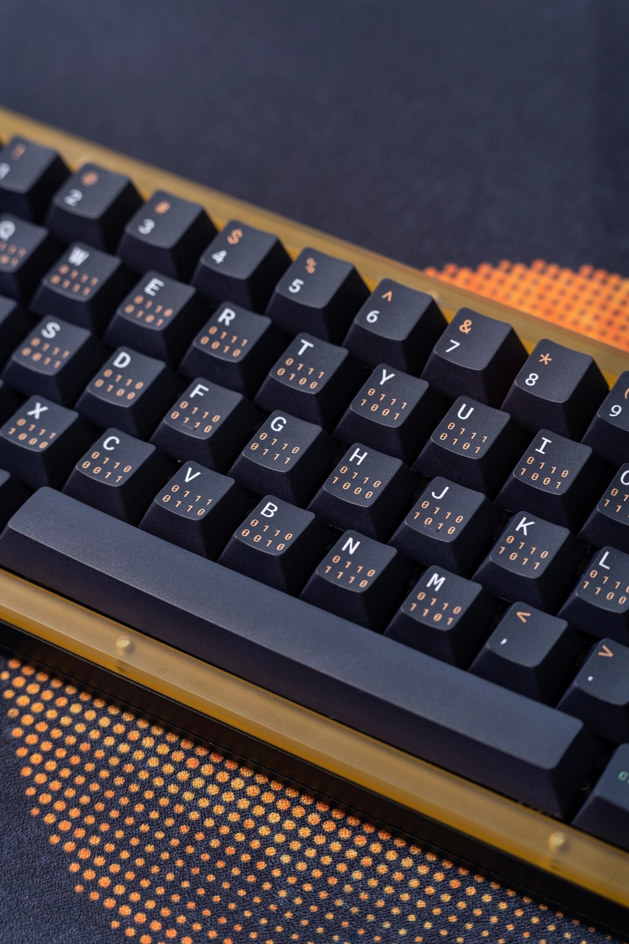 qPBT Terminal Keycaps