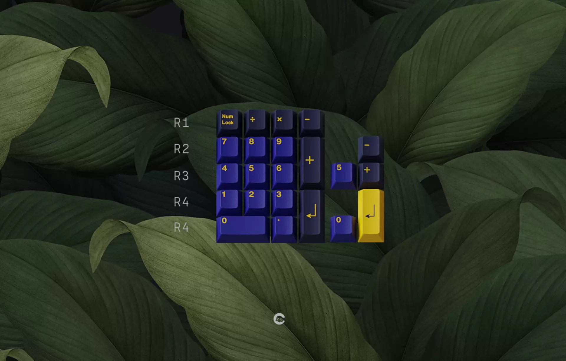 GMK Dream Bird | Group Buy