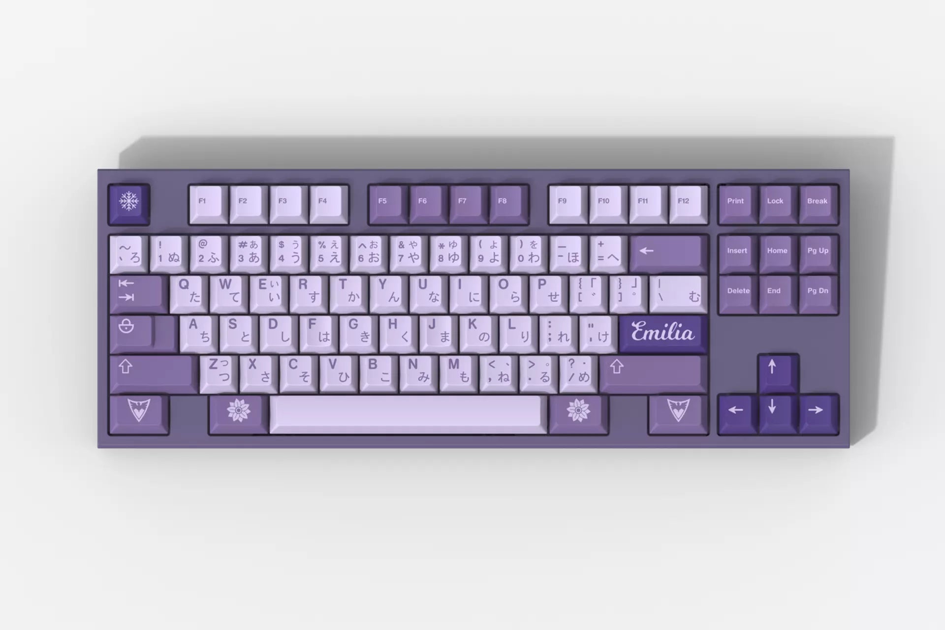 [GB] GMK Frost Witch