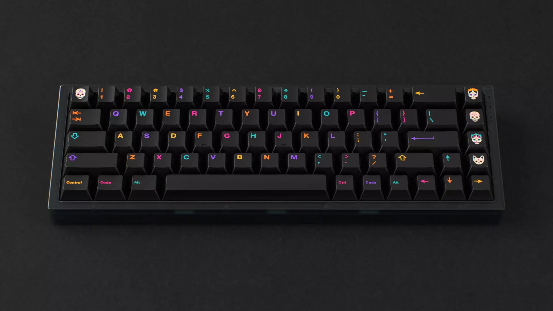 [GB] GMK Mictlan