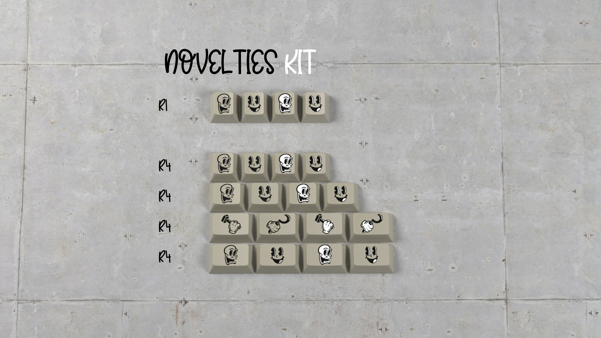 [GB] DMK RUBBER