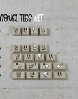 [GB] DMK RUBBER