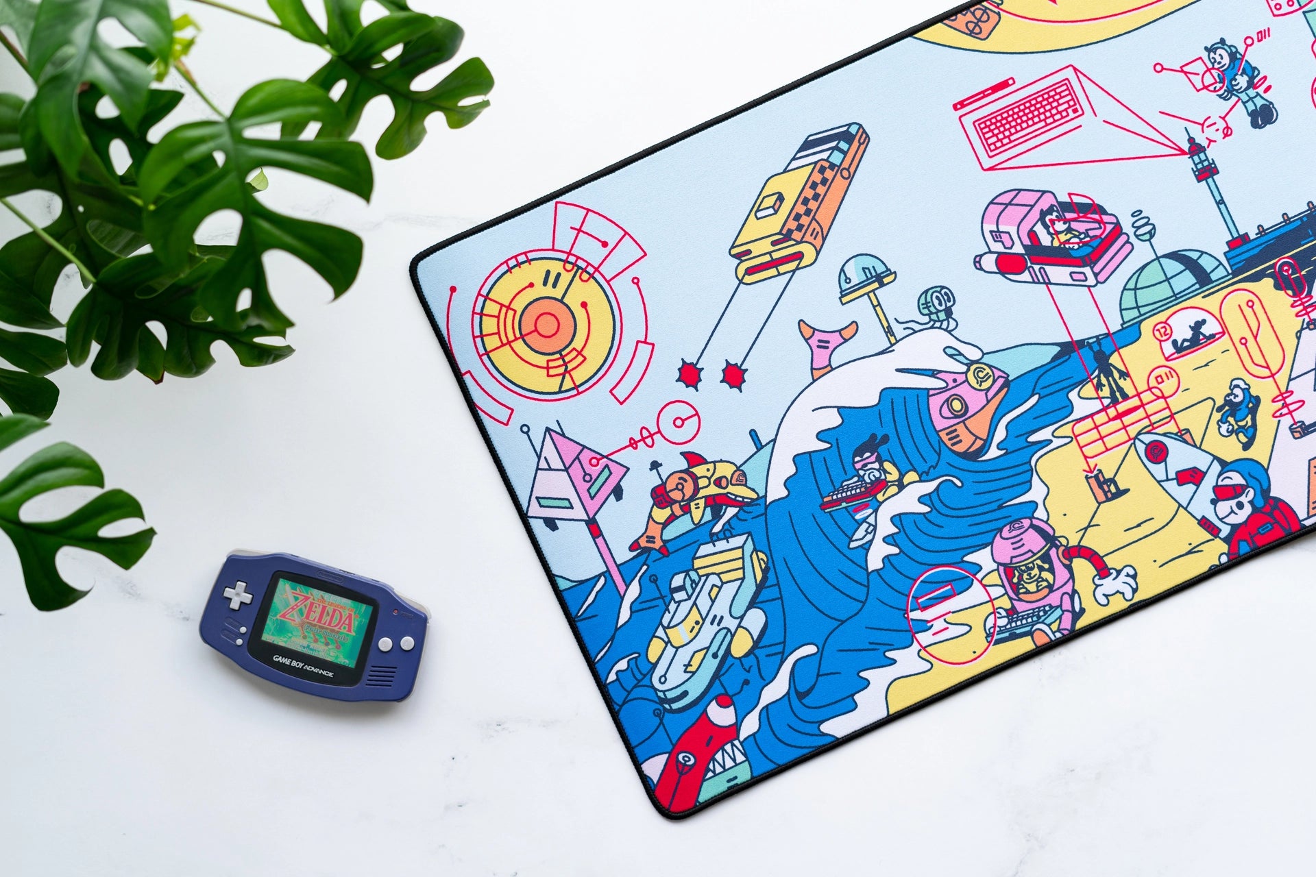 [GB] Nazarama Deskmats