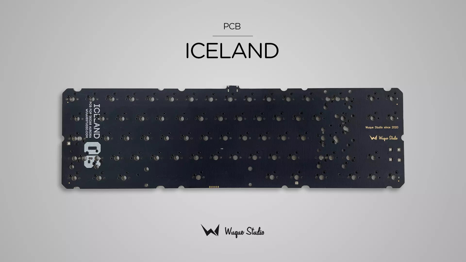 Ikki68 R2 PCBs Extras | Group Buy