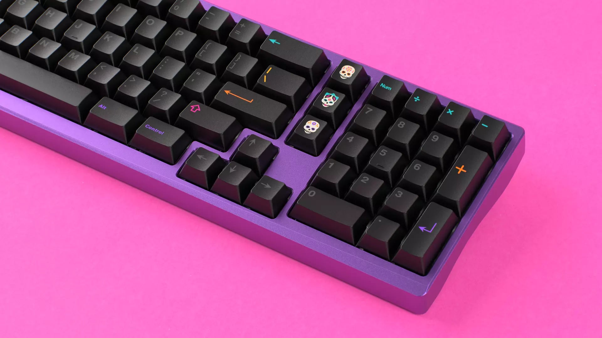 [GB] GMK Mictlan