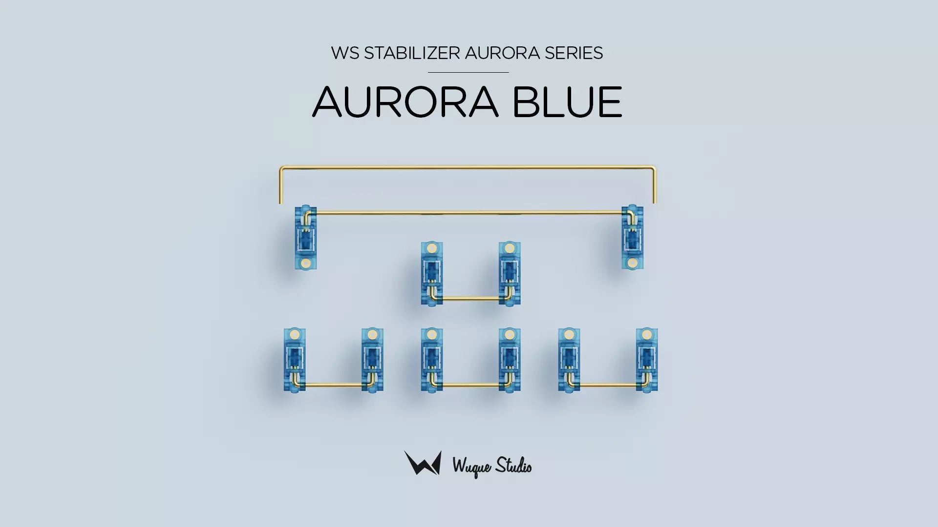 WS Stabilizers Aurora Series | Group Buy
