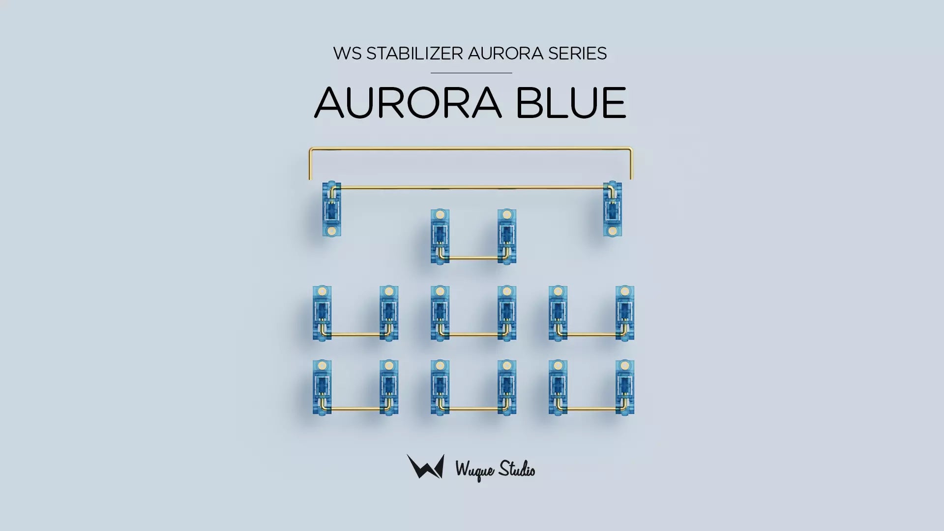WS Stabilizers Aurora Series | Group Buy