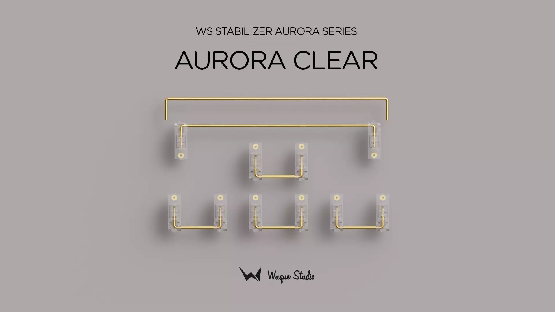 WS Stabilizers Aurora Series | Group Buy