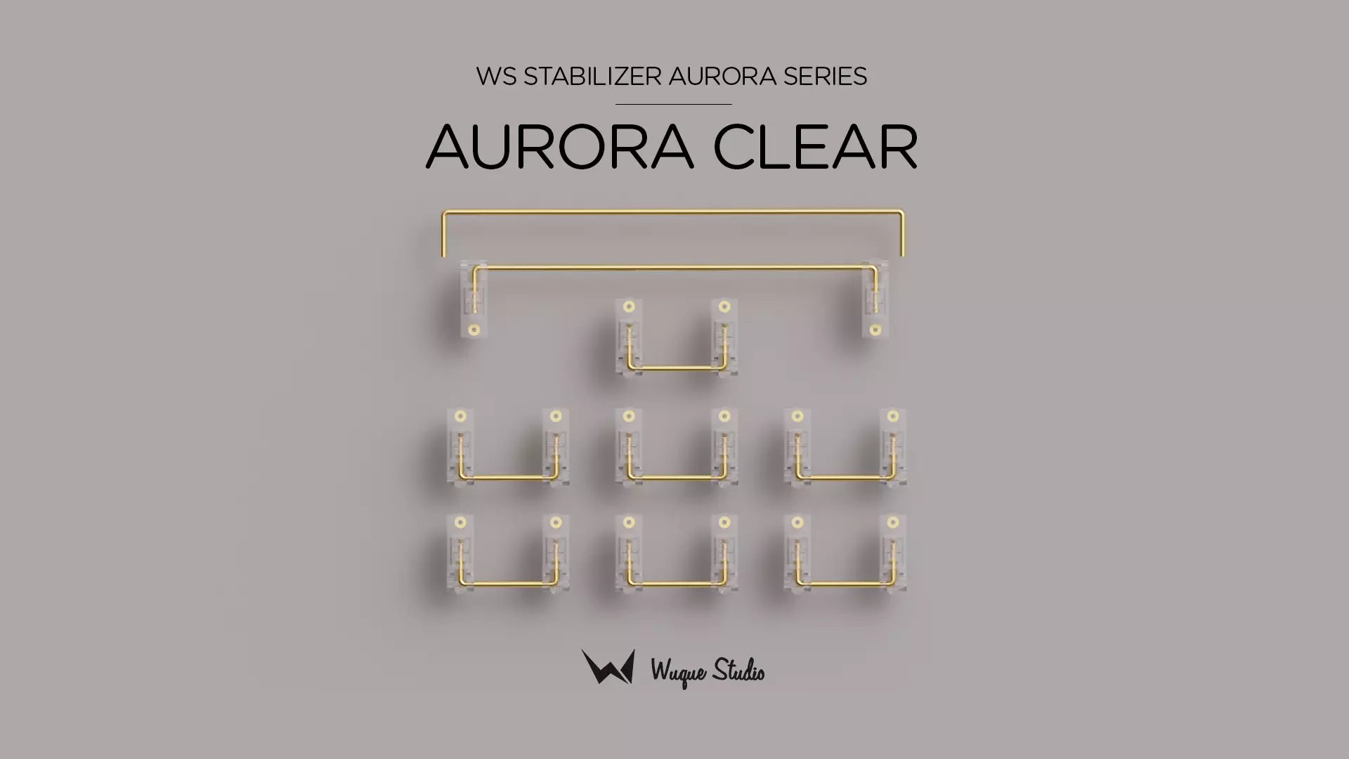 WS Stabilizers Aurora Series | Group Buy
