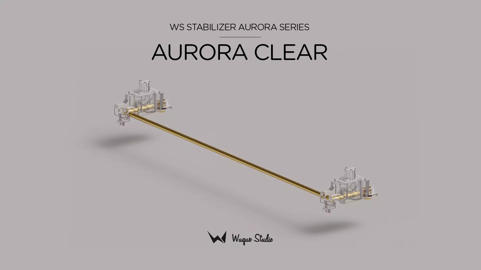 WS Stabilizers Aurora Series | Group Buy