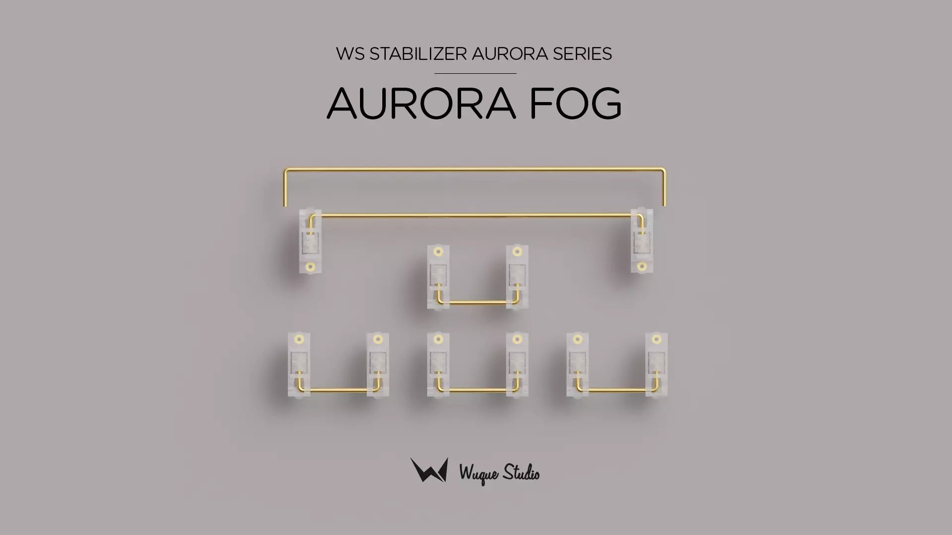 WS Stabilizers Aurora Series | Group Buy