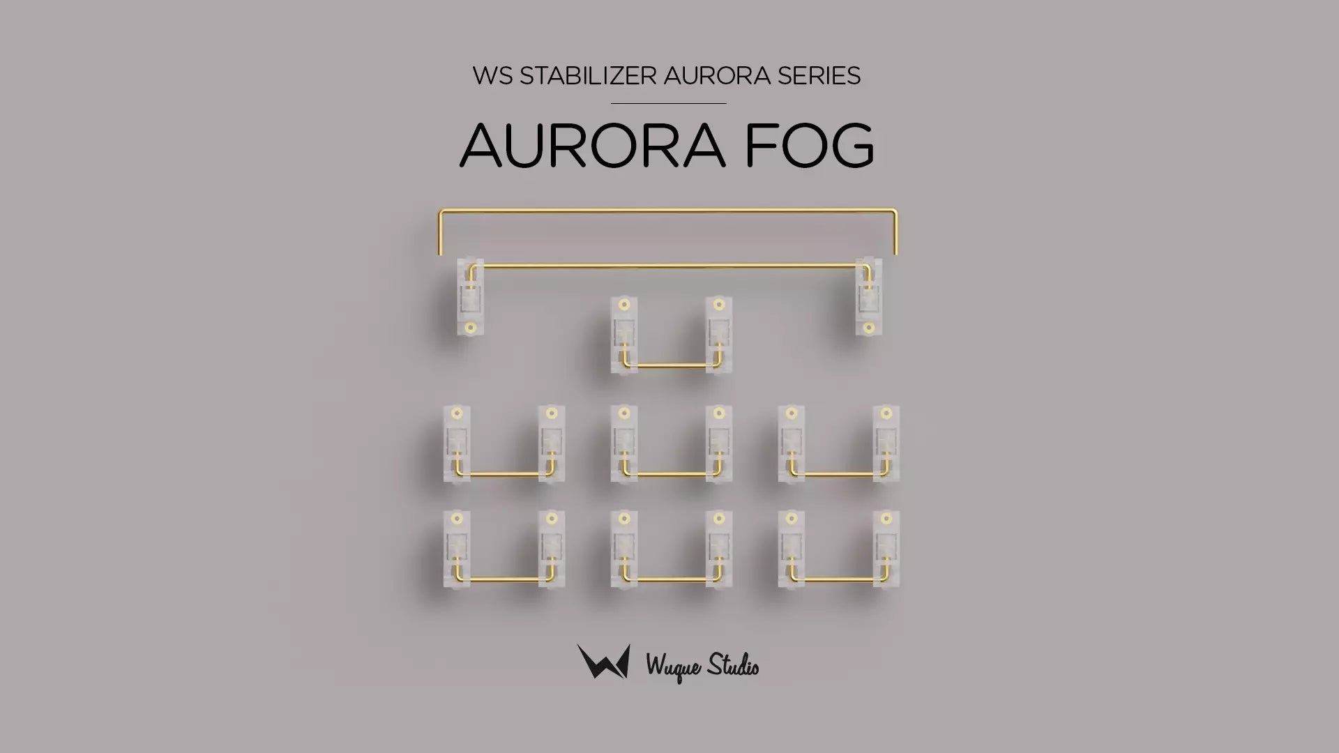 WS Stabilizers Aurora Series | Group Buy