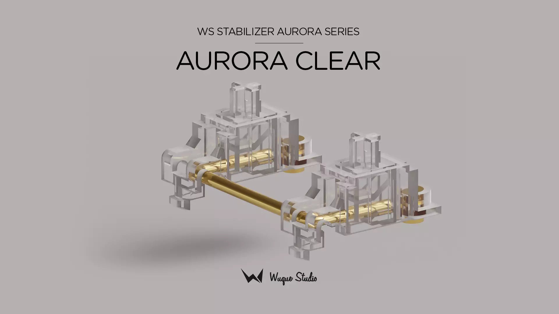 WS Stabilizers Aurora Series | Group Buy