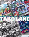 Takoland Deskmats