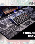 Takoland Deskmats