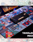 Takoland Deskmats