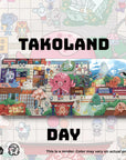 Takoland Deskmats
