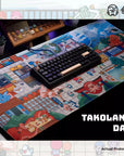 Takoland Deskmats