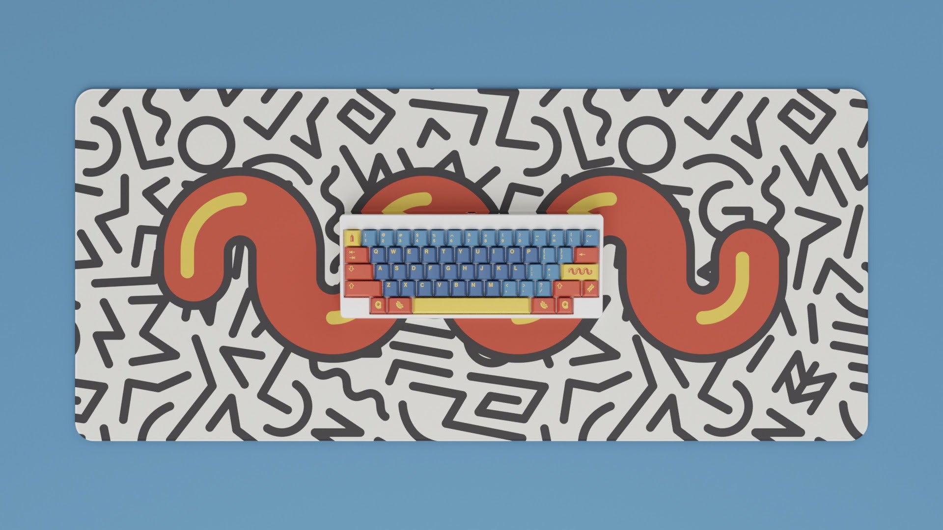 Diner Deskmats | Group Buy