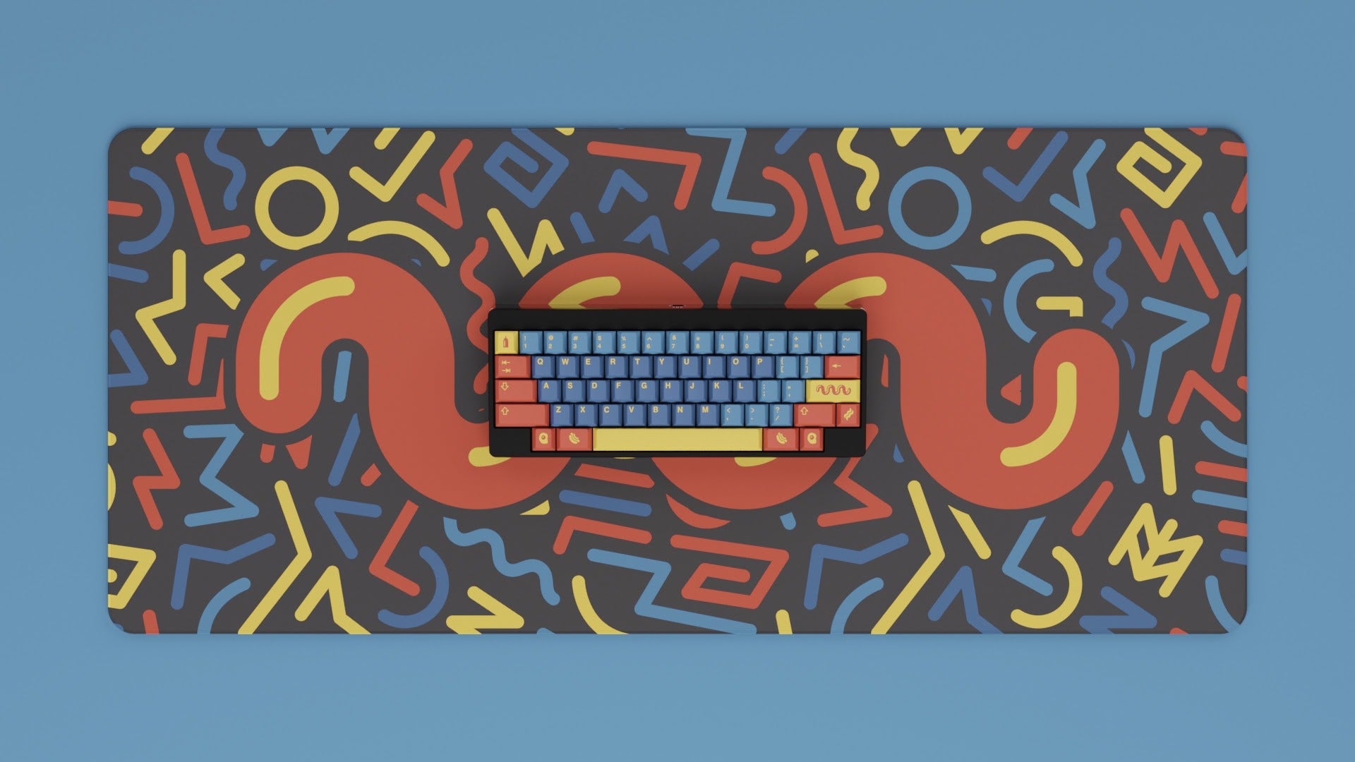 Diner Deskmats | Group Buy
