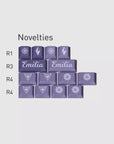 [GB] GMK Frost Witch