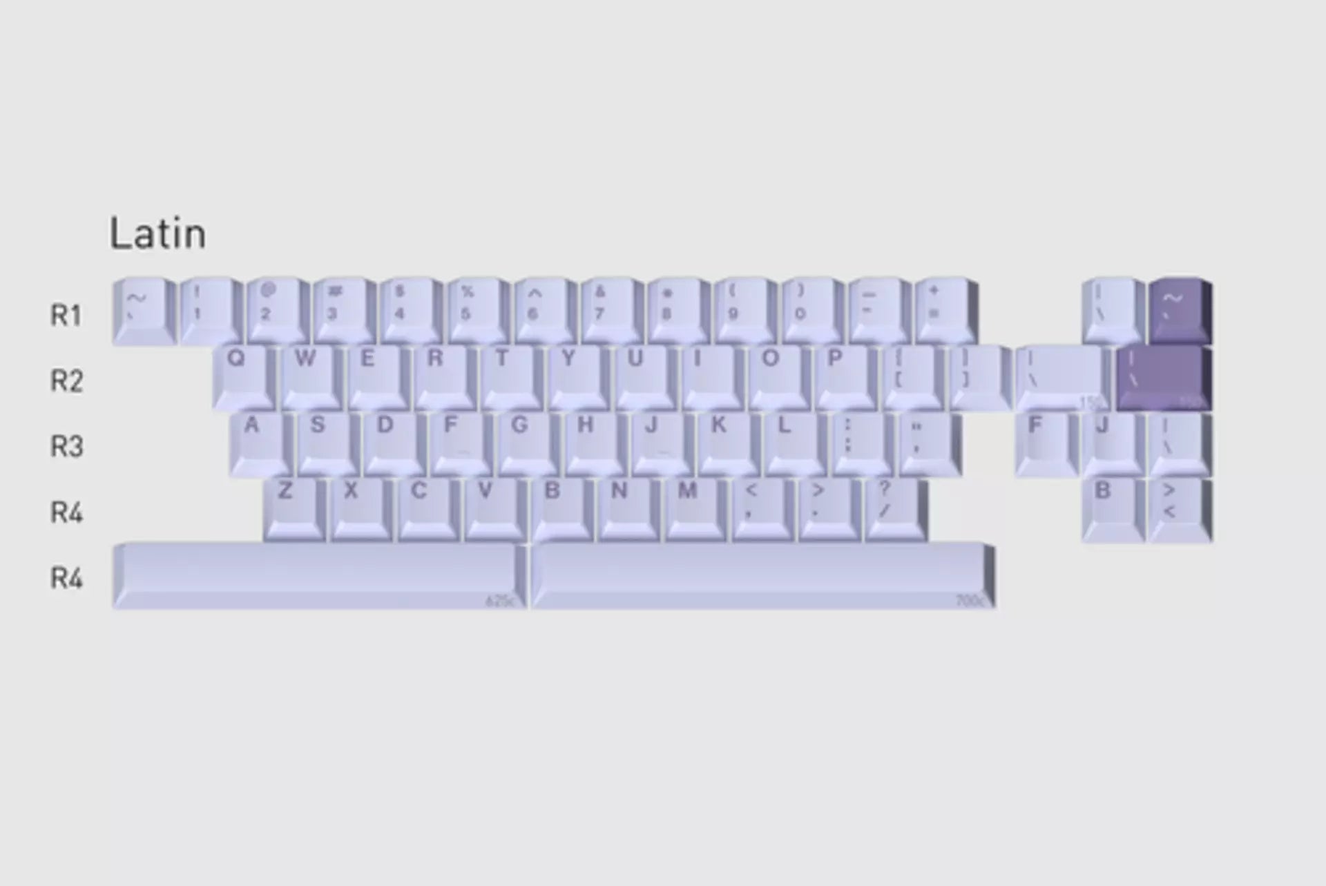 [GB] GMK Frost Witch